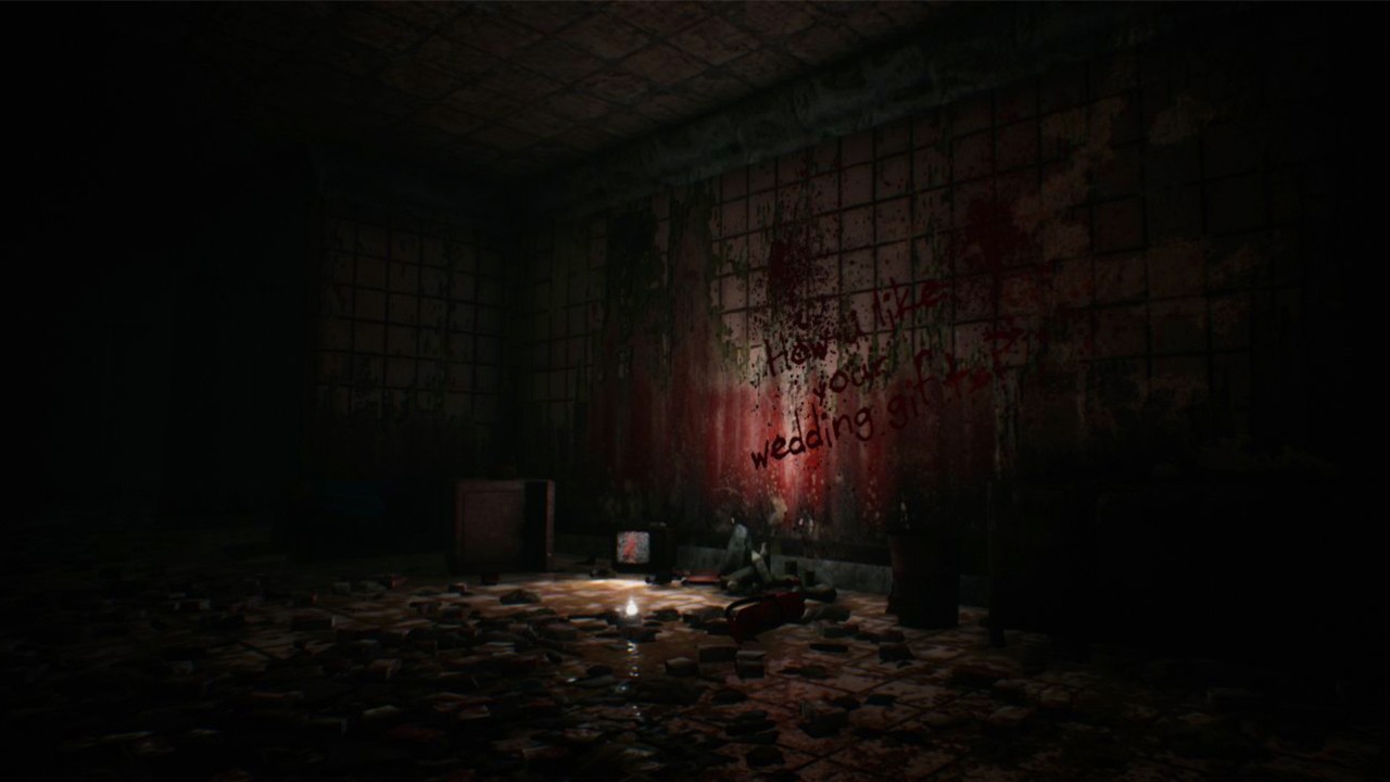 Caretaker Game
